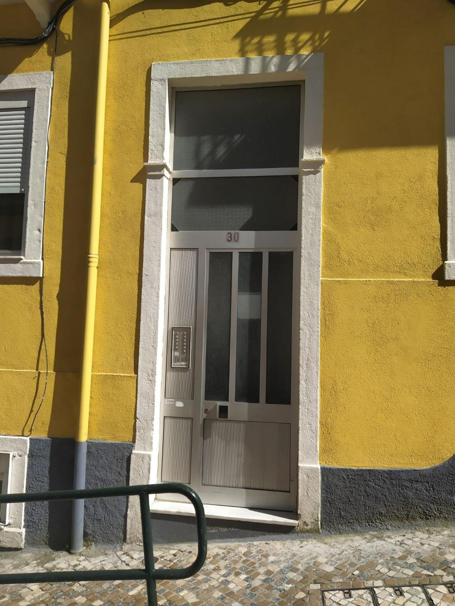 Charming Flat With 2 Bedrooms On Lisbon'S 7Th Hill Exterior foto